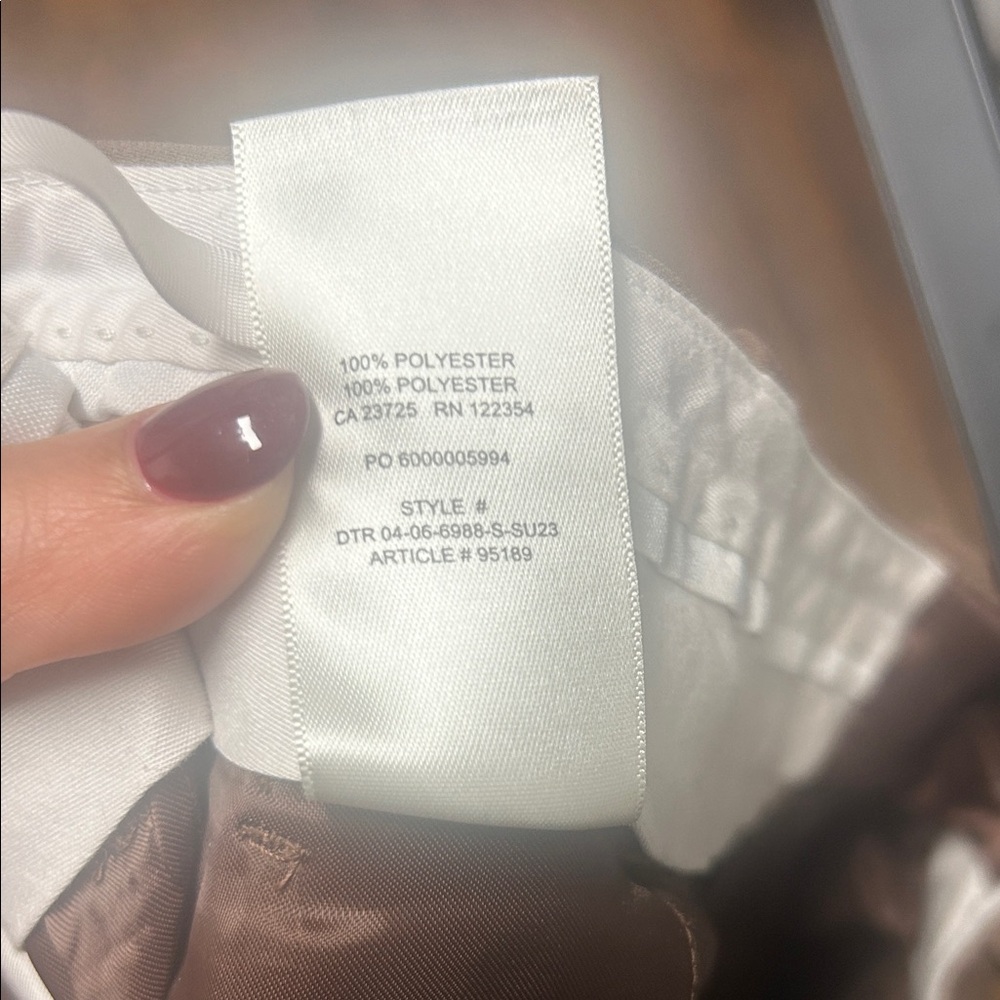Aritzia Effortless Pant - Picture 2 of 4